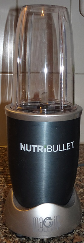 NutriBullet Nährstoff Extraktor